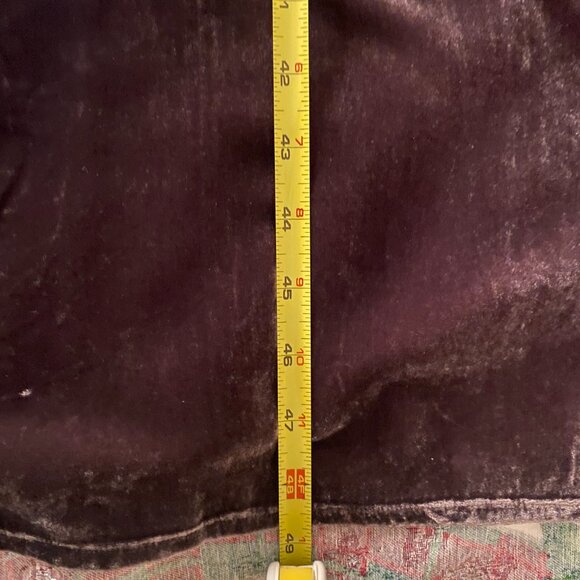 Johnny Was Taline velvet dress - Picture 5 of 7